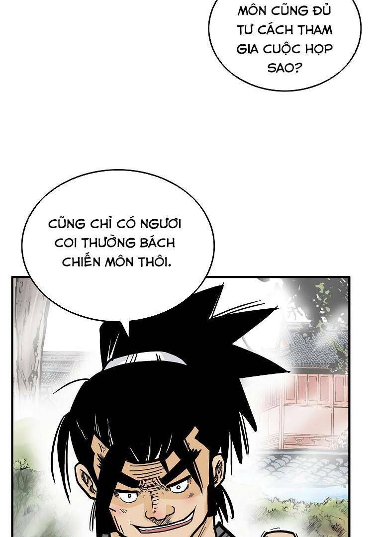 Hỏa Sơn Quyền Chapter 93 - 84