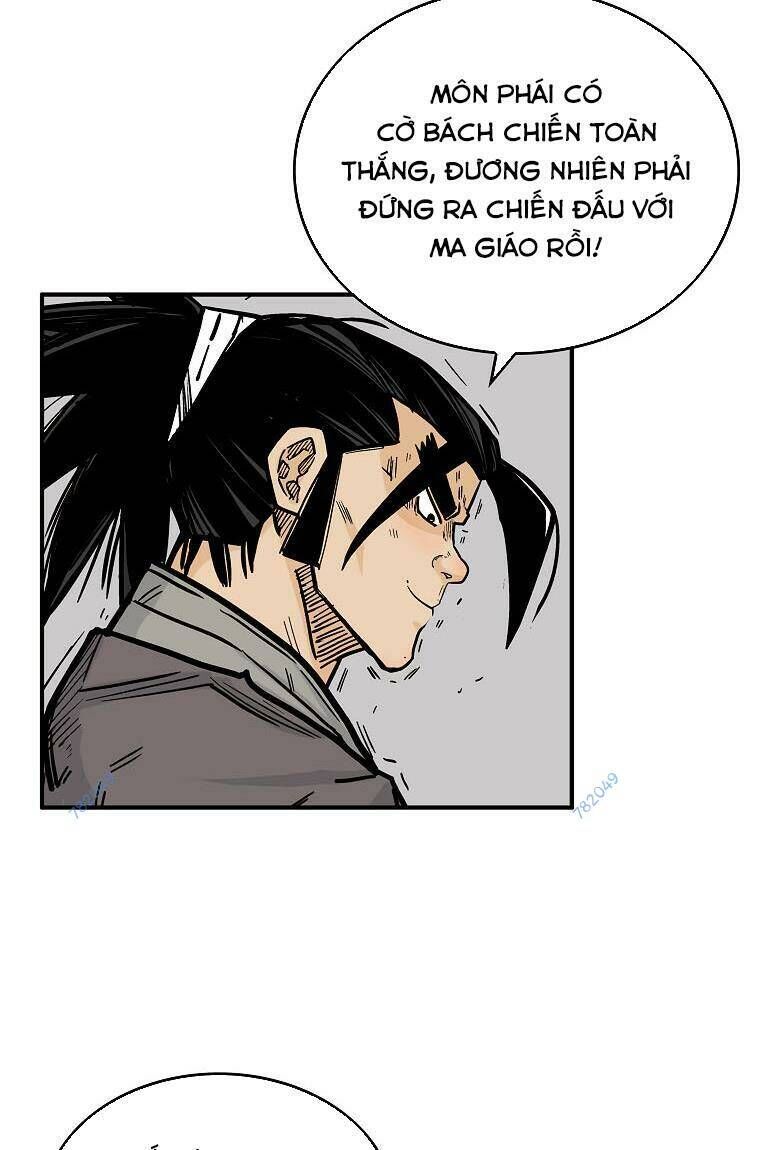 Hỏa Sơn Quyền Chapter 93 - 87
