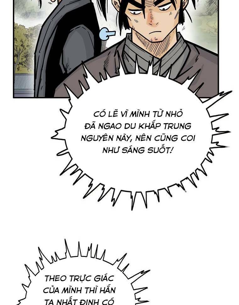 Hỏa Sơn Quyền Chapter 94 - 12