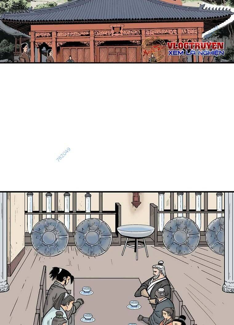 Hỏa Sơn Quyền Chapter 94 - 23