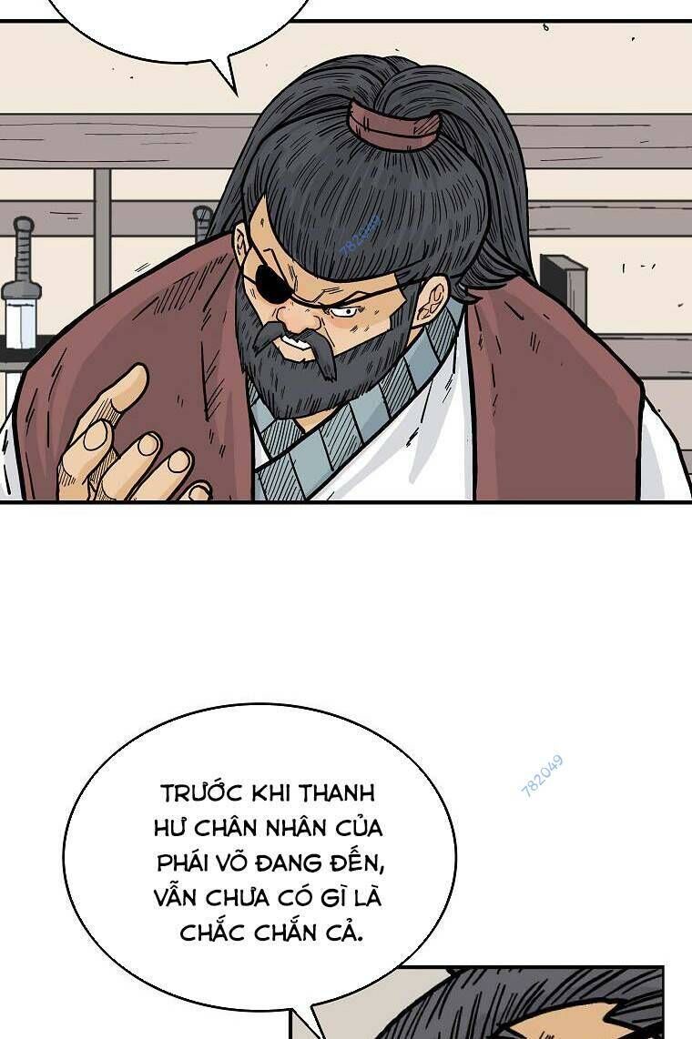 Hỏa Sơn Quyền Chapter 94 - 43