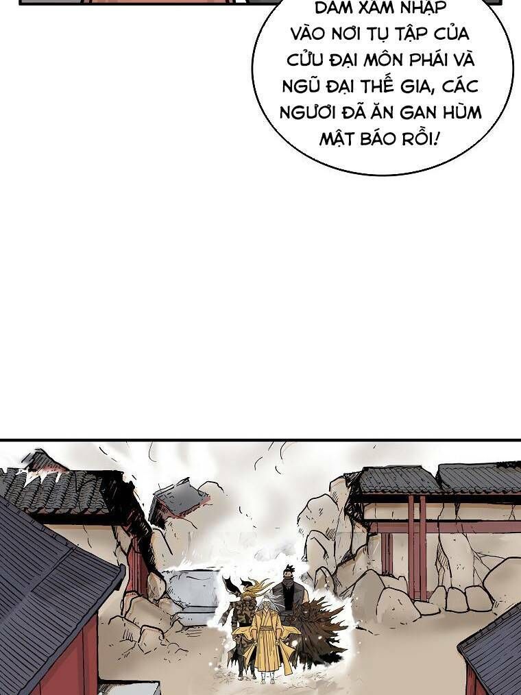 Hỏa Sơn Quyền Chapter 95 - 14