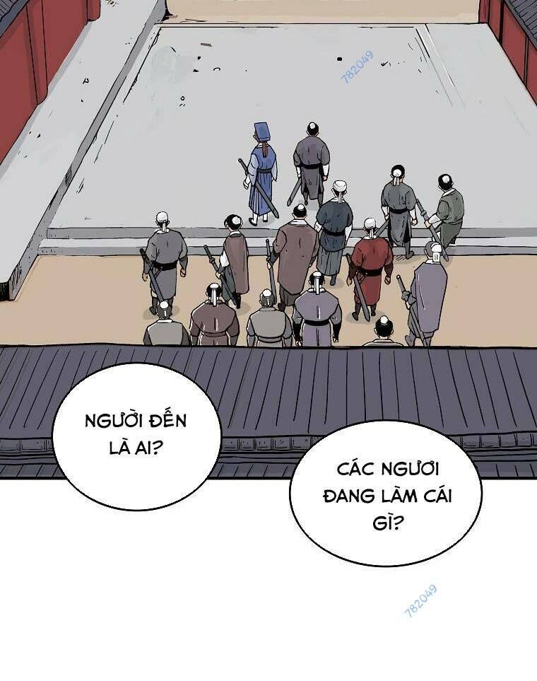 Hỏa Sơn Quyền Chapter 95 - 15