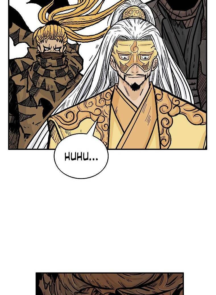 Hỏa Sơn Quyền Chapter 95 - 18