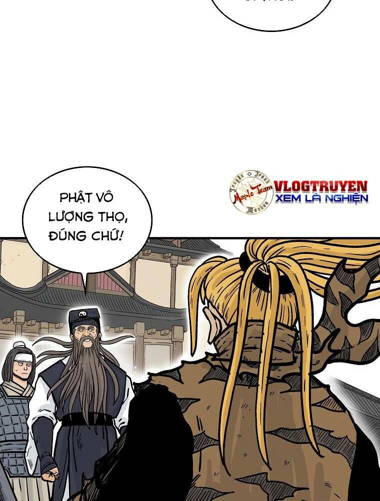 Hỏa Sơn Quyền Chapter 95 - 24