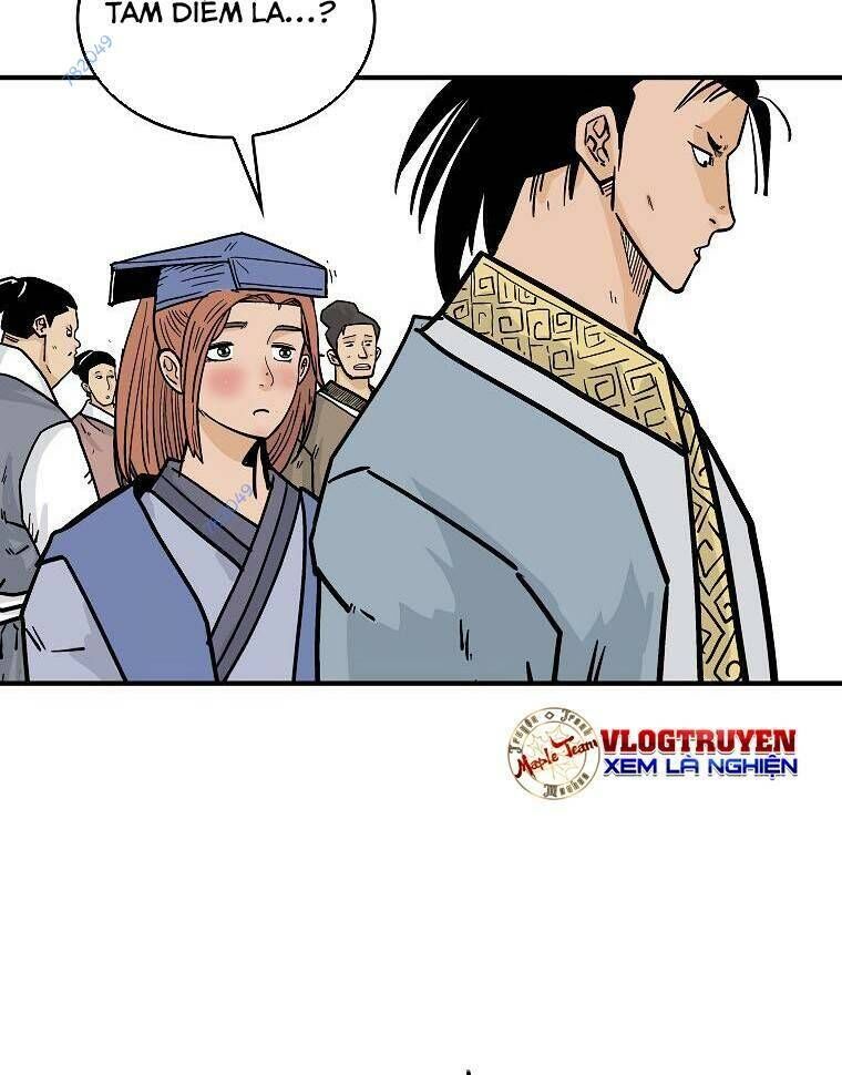 Hỏa Sơn Quyền Chapter 95 - 31
