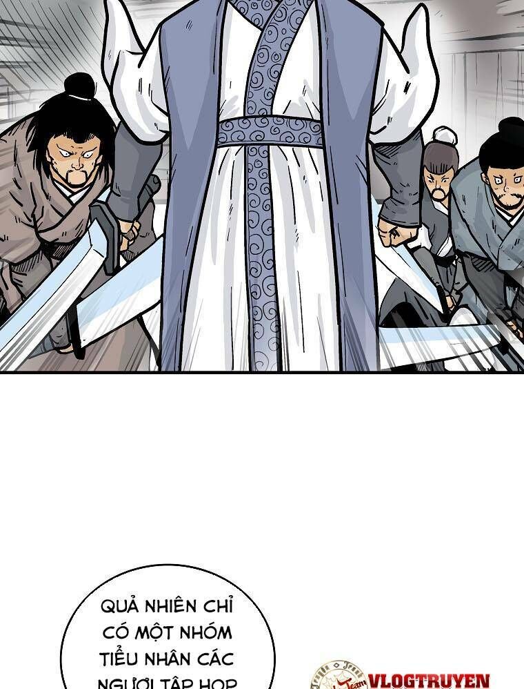 Hỏa Sơn Quyền Chapter 95 - 38