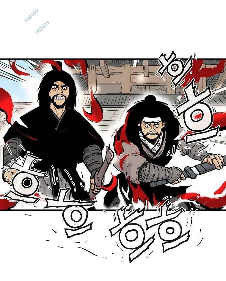 Hỏa Sơn Quyền Chapter 95 - 41