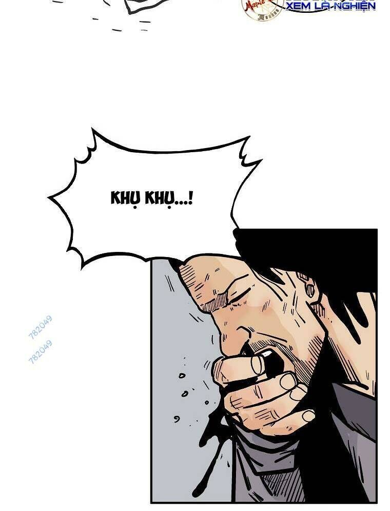 Hỏa Sơn Quyền Chapter 95 - 43