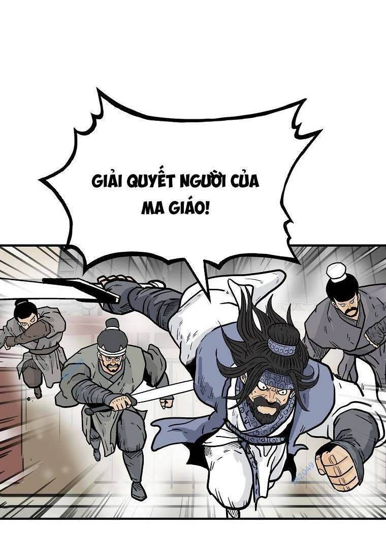 Hỏa Sơn Quyền Chapter 95 - 49