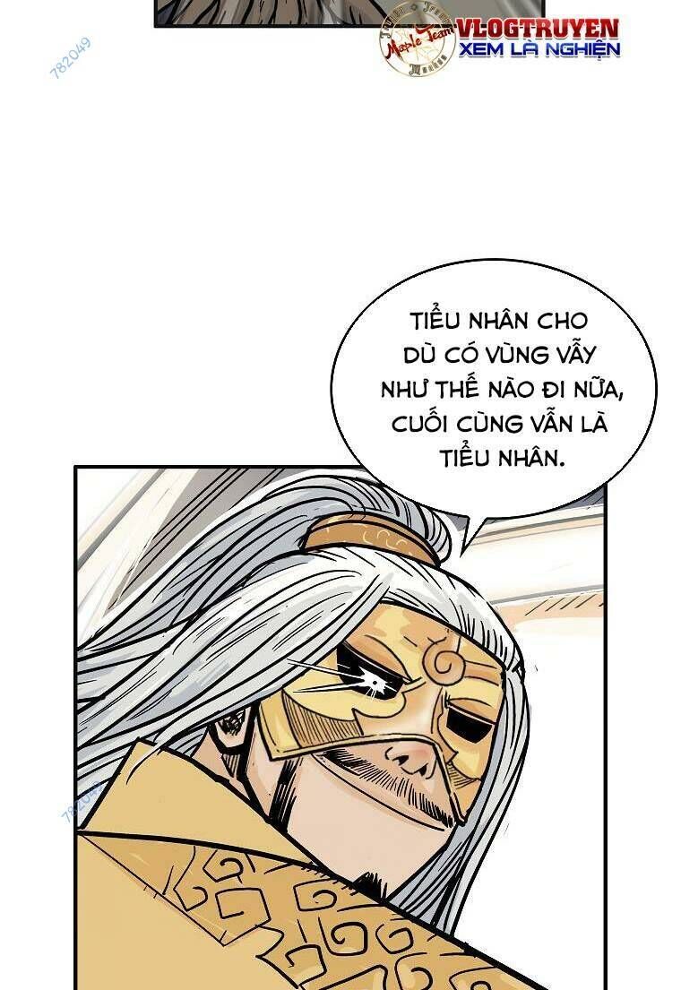 Hỏa Sơn Quyền Chapter 95 - 69