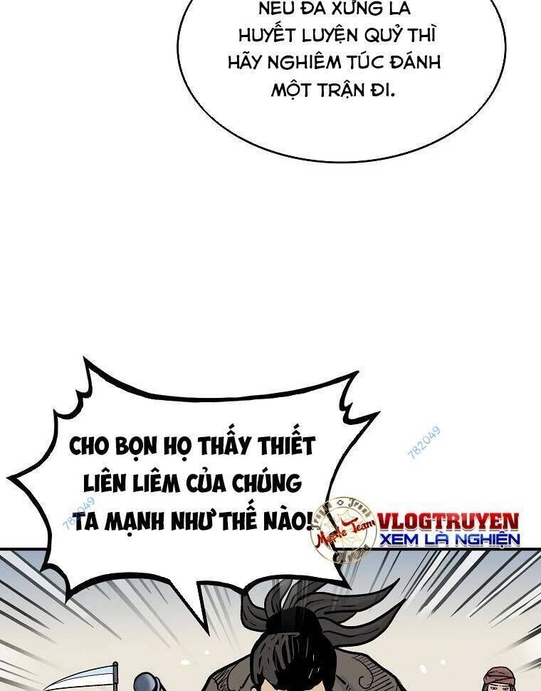 Hỏa Sơn Quyền Chapter 96 - 11