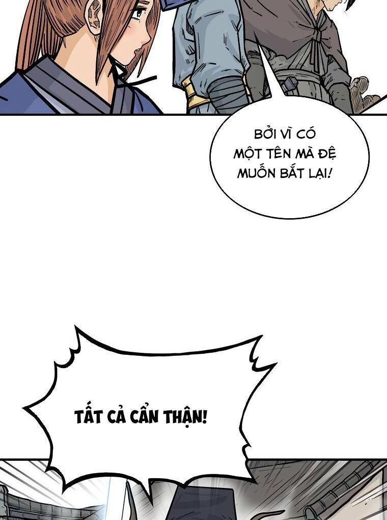 Hỏa Sơn Quyền Chapter 96 - 16