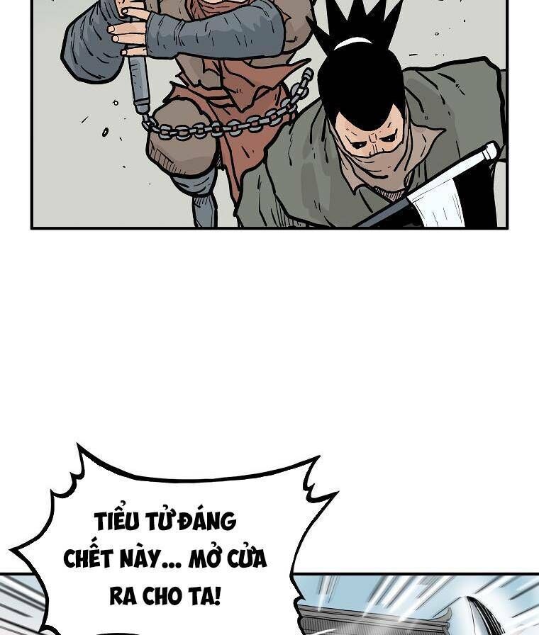 Hỏa Sơn Quyền Chapter 96 - 20