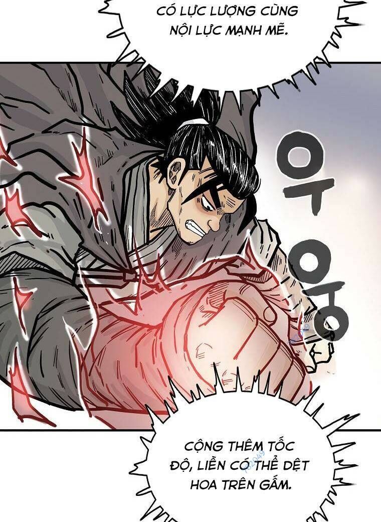 Hỏa Sơn Quyền Chapter 96 - 73