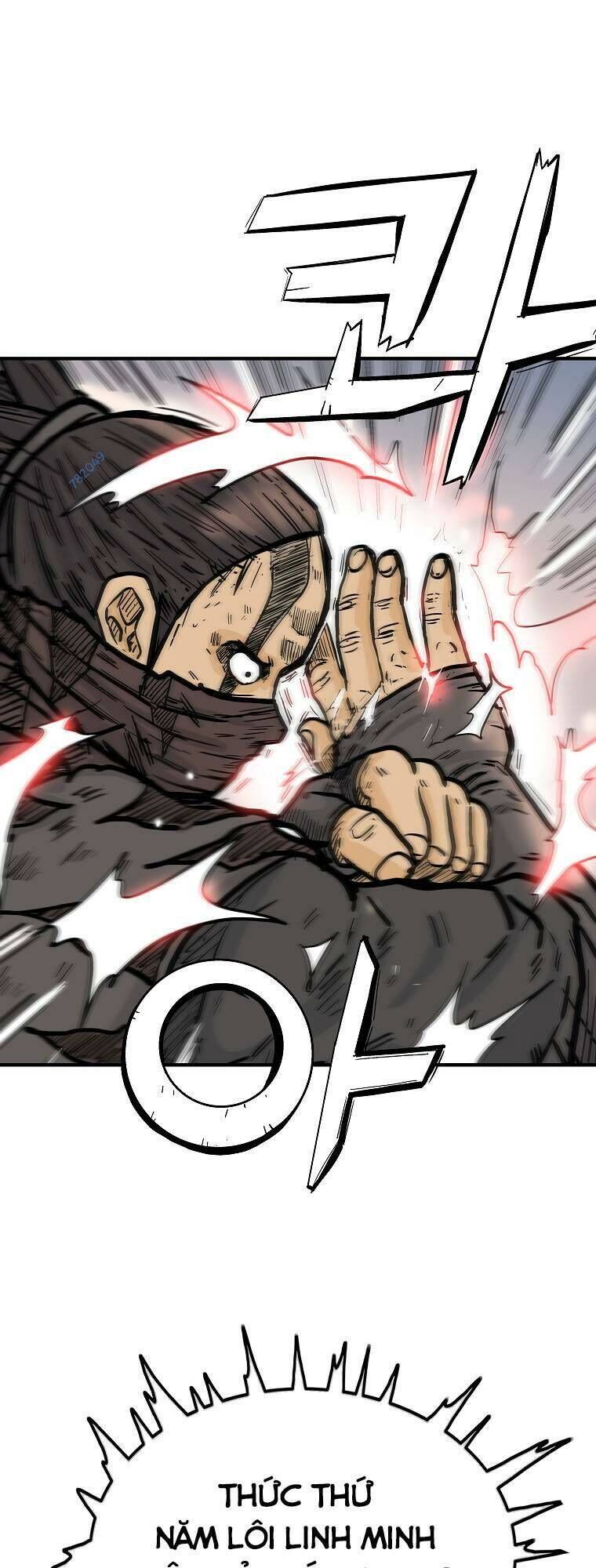 Hỏa Sơn Quyền Chapter 97 - 1