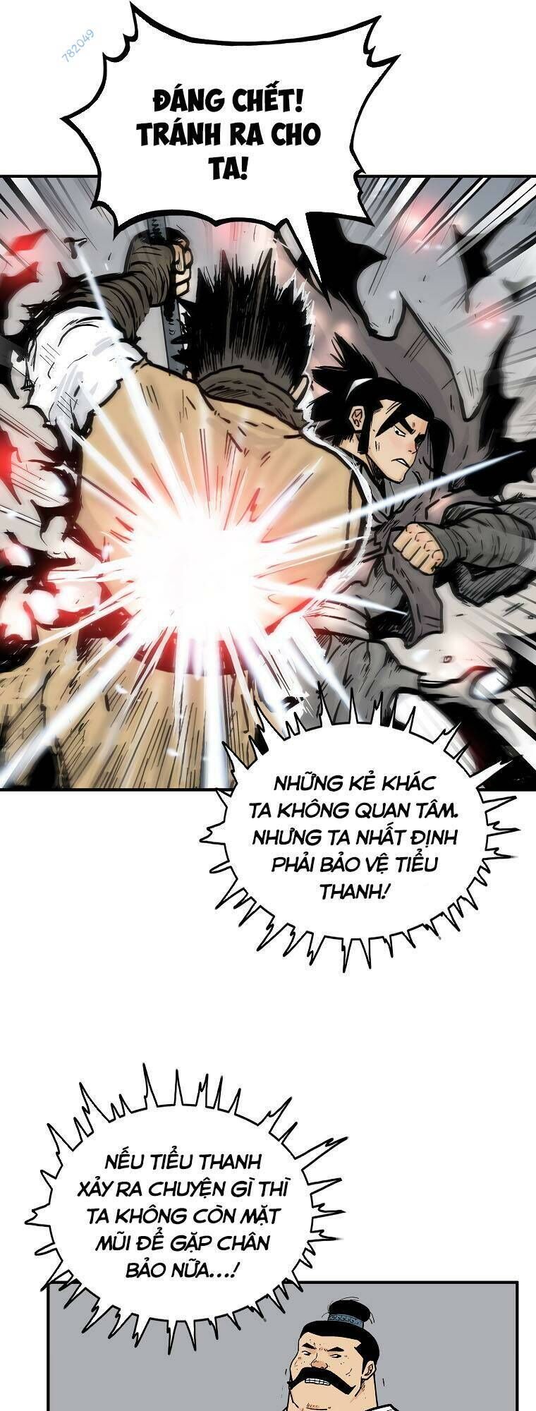 Hỏa Sơn Quyền Chapter 97 - 17