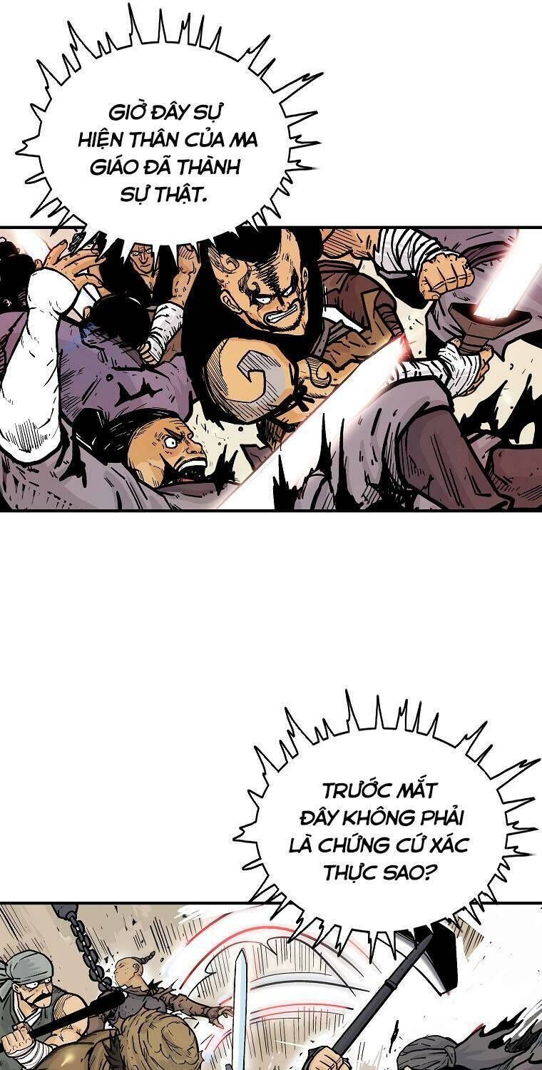 Hỏa Sơn Quyền Chapter 97 - 26