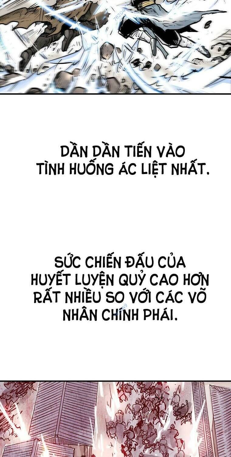 Hỏa Sơn Quyền Chapter 97 - 31