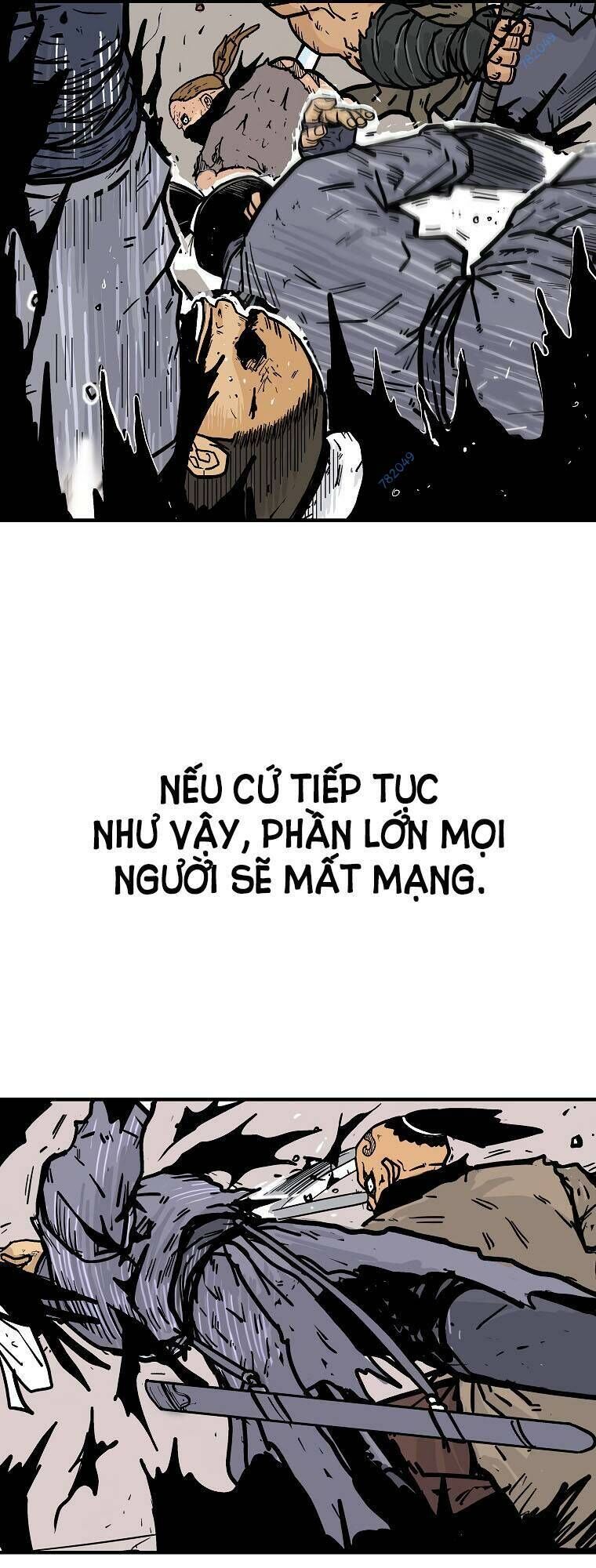 Hỏa Sơn Quyền Chapter 97 - 33