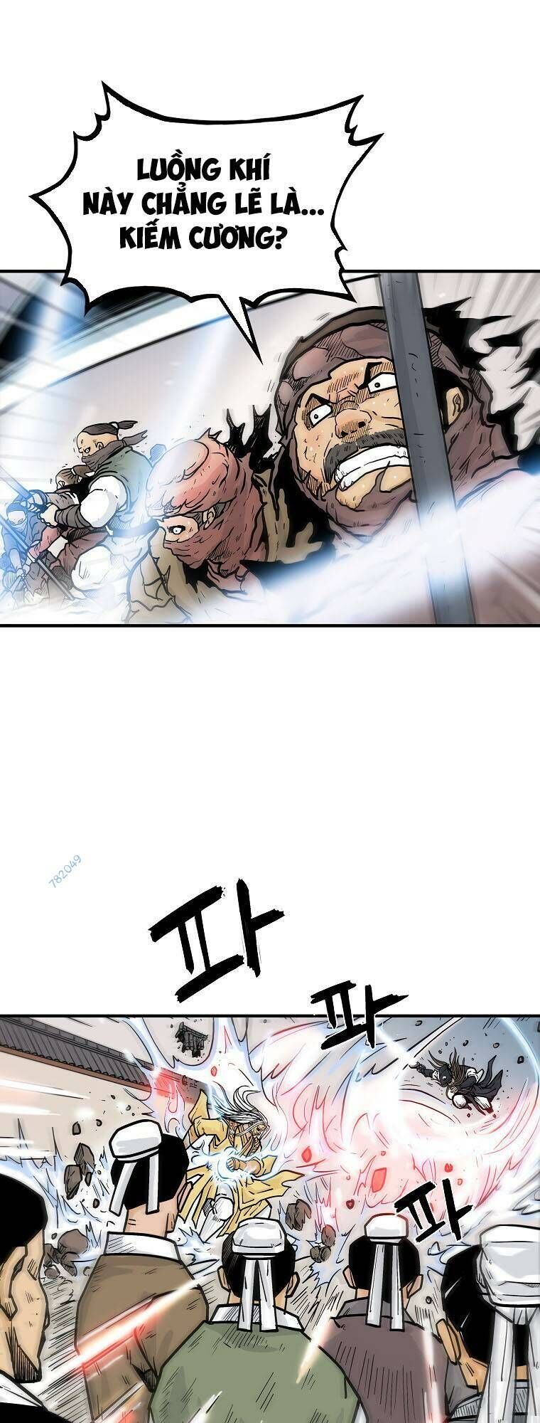 Hỏa Sơn Quyền Chapter 97 - 37