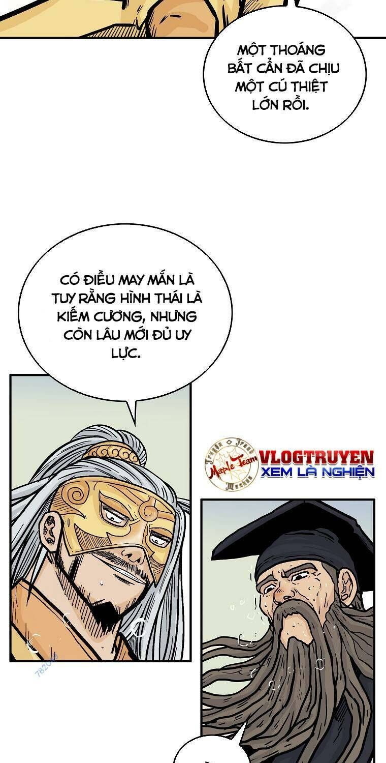 Hỏa Sơn Quyền Chapter 97 - 42
