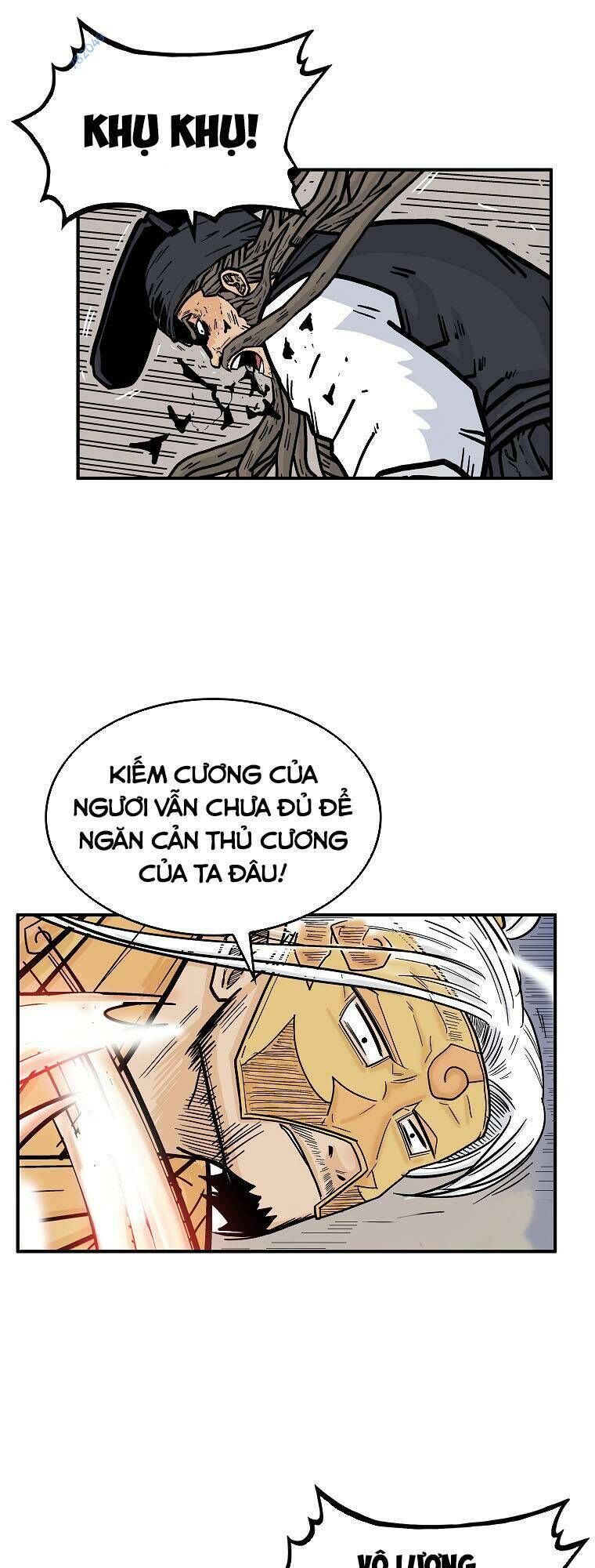 Hỏa Sơn Quyền Chapter 97 - 45