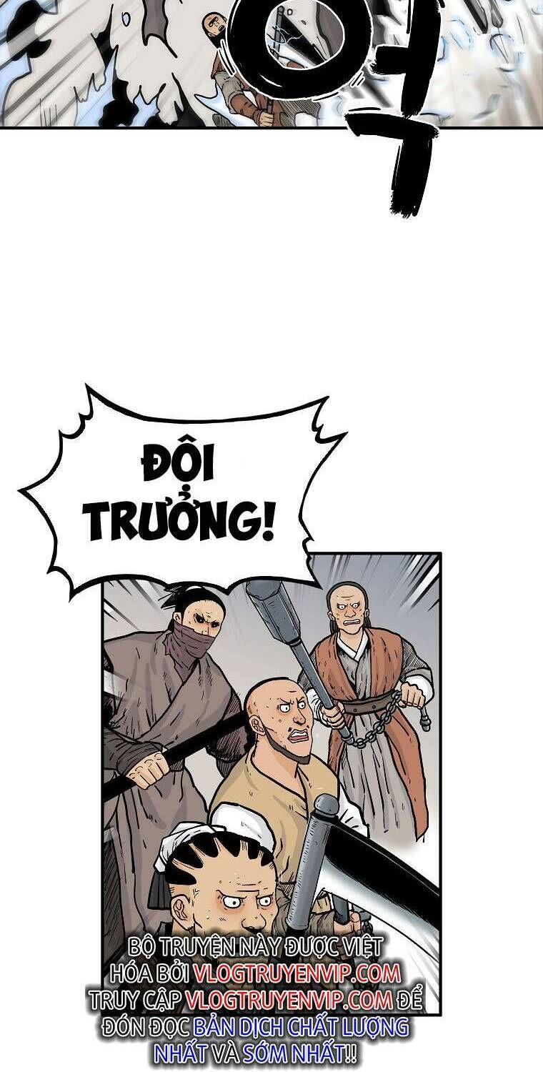 Hỏa Sơn Quyền Chapter 97 - 7