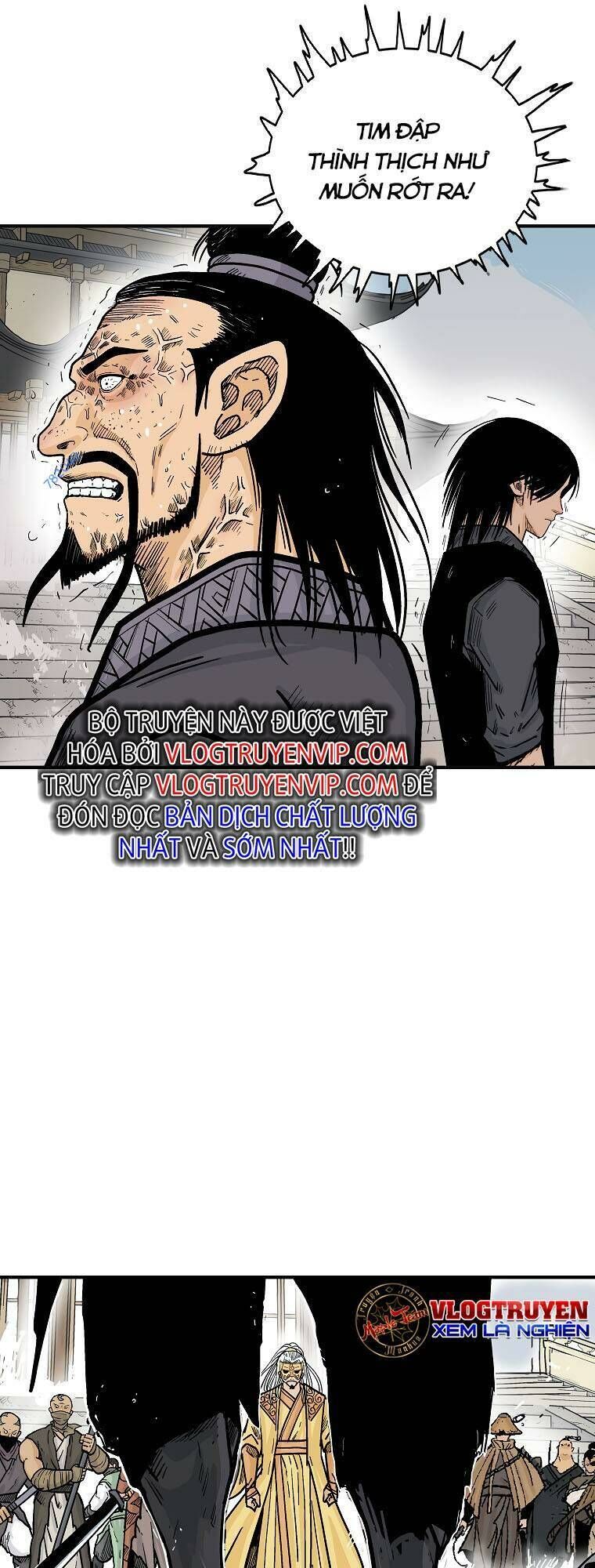 Hỏa Sơn Quyền Chapter 98 - 14
