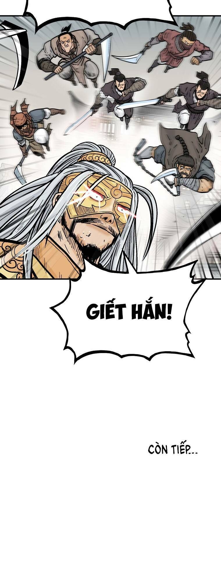 Hỏa Sơn Quyền Chapter 98 - 49