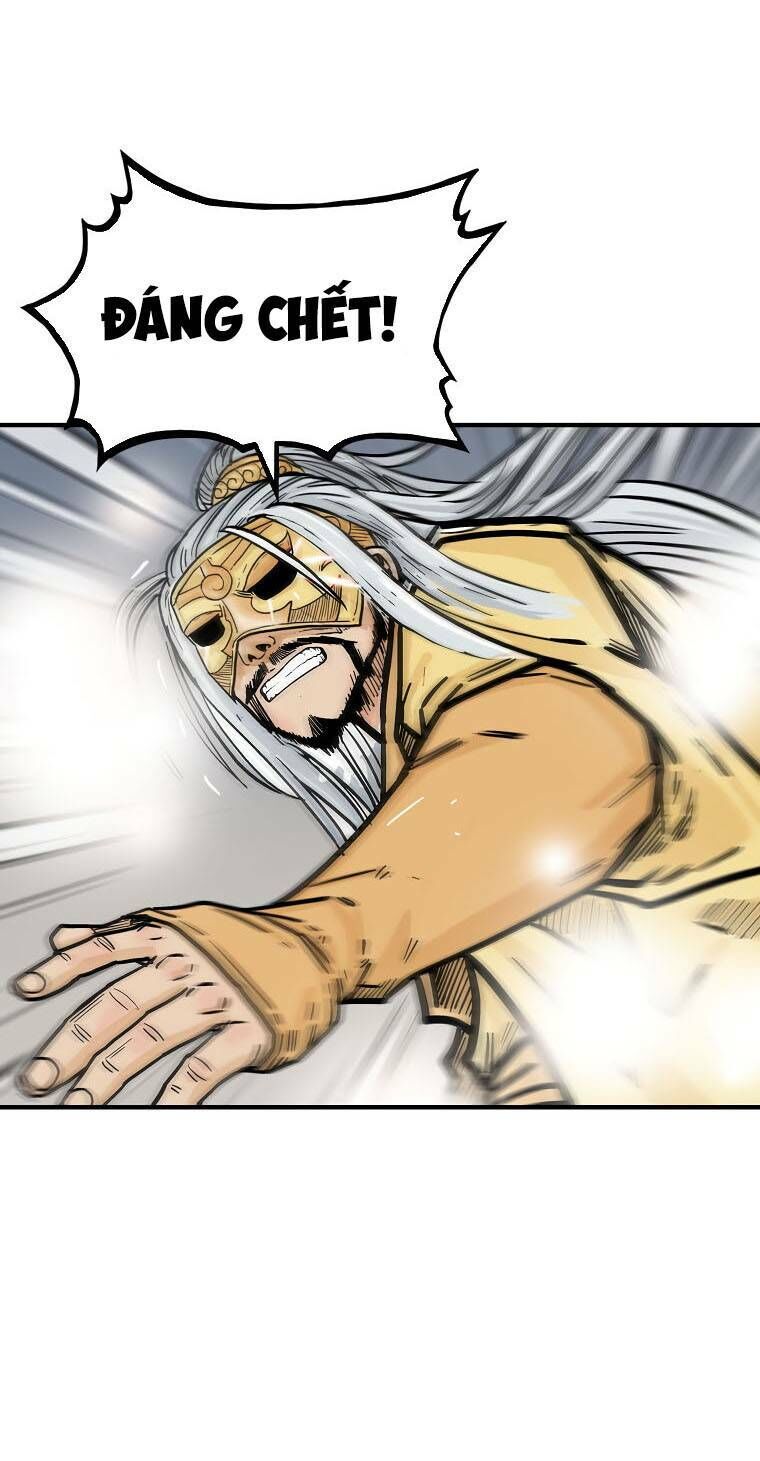 Hỏa Sơn Quyền Chapter 99 - 36