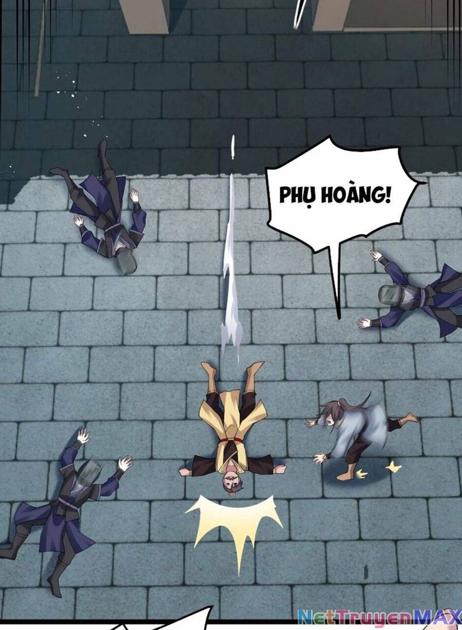 Hảo Đồ Nhi Hãy Tha Cho Vi Sư Chapter 107 - 8