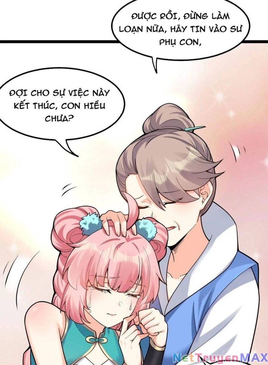 Hảo Đồ Nhi Hãy Tha Cho Vi Sư Chapter 110 - 11