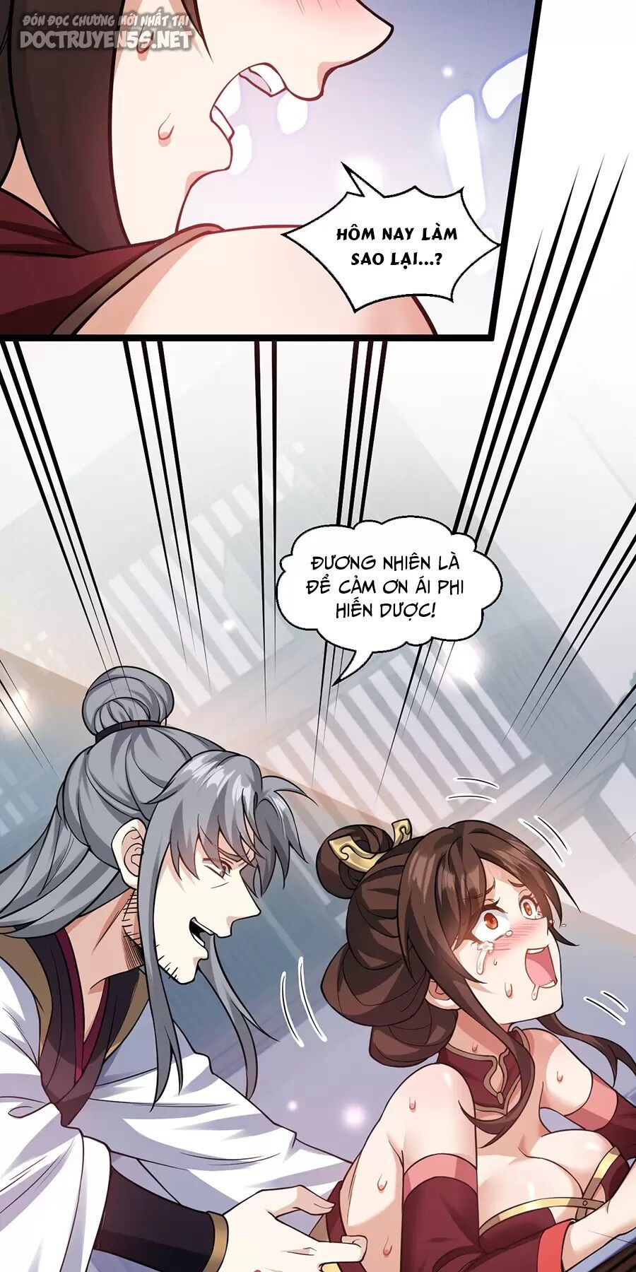 Hảo Đồ Nhi Hãy Tha Cho Vi Sư Chapter 182 - 30