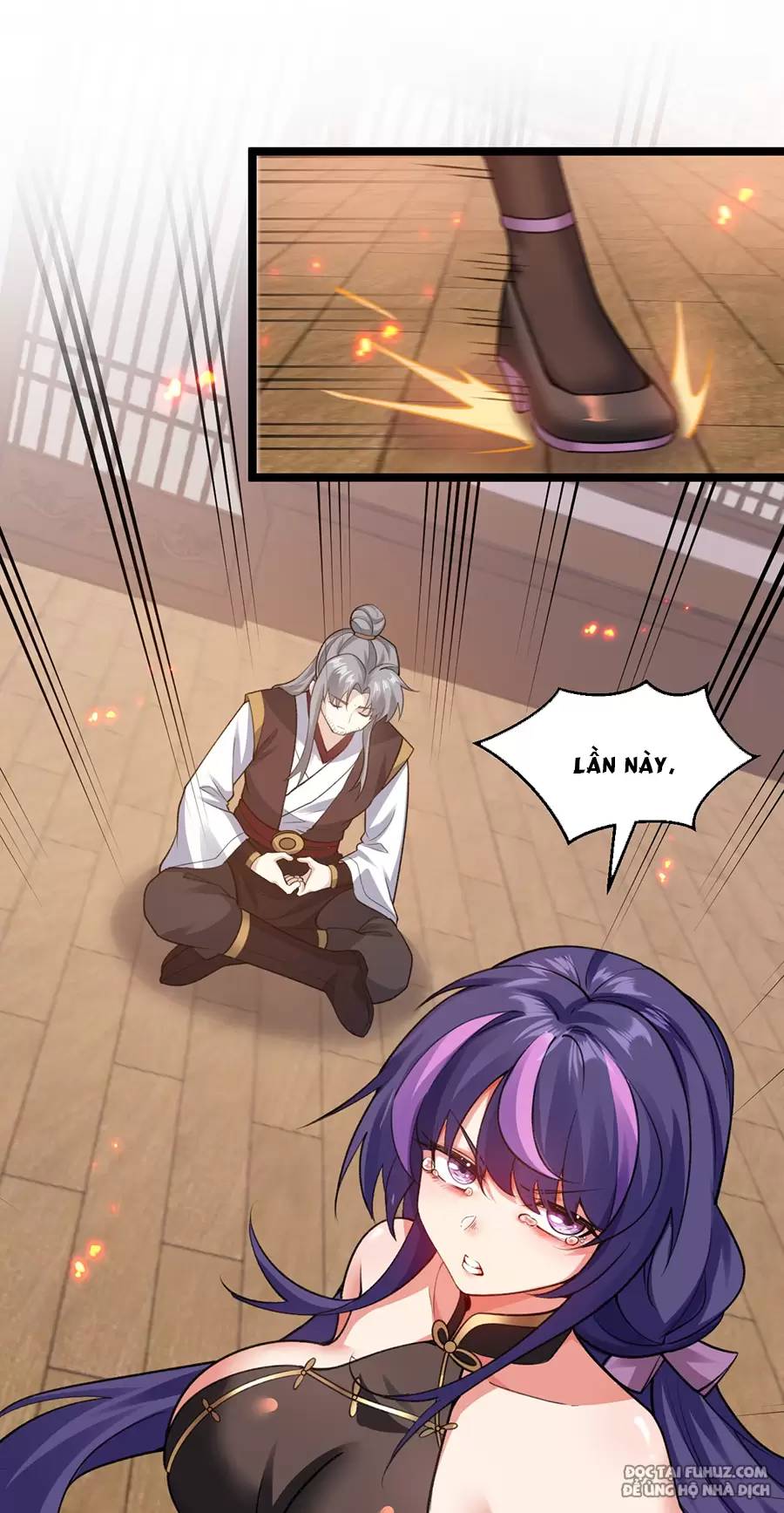 Hảo Đồ Nhi Hãy Tha Cho Vi Sư Chapter 184 - 37