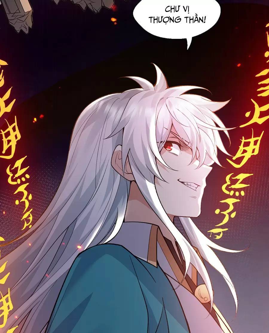 Hảo Đồ Nhi Hãy Tha Cho Vi Sư Chapter 186 - 33