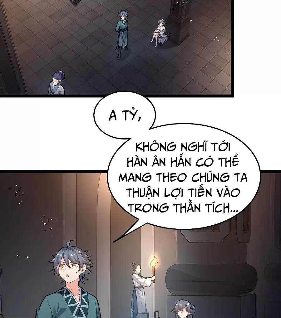 Hảo Đồ Nhi Hãy Tha Cho Vi Sư Chapter 77 - 27
