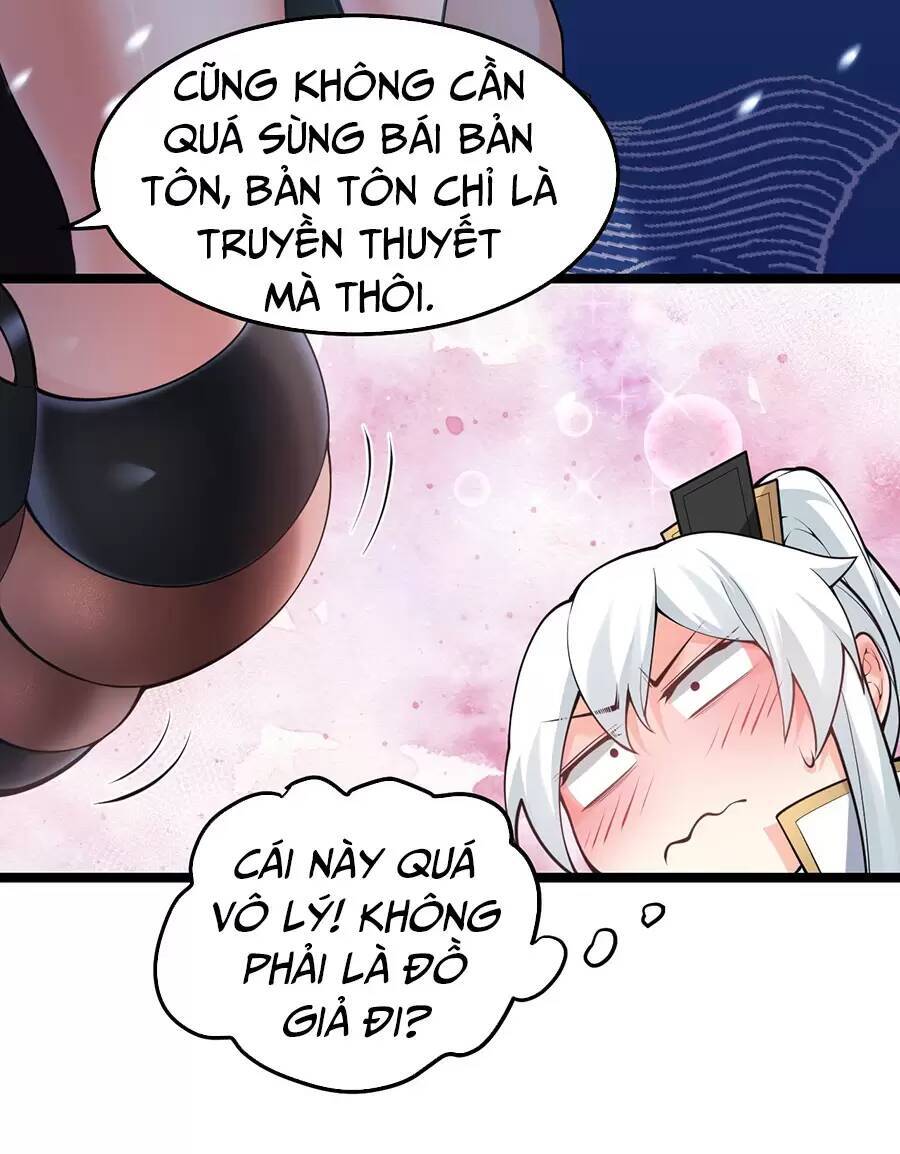 Hảo Đồ Nhi Hãy Tha Cho Vi Sư Chapter 77 - 7