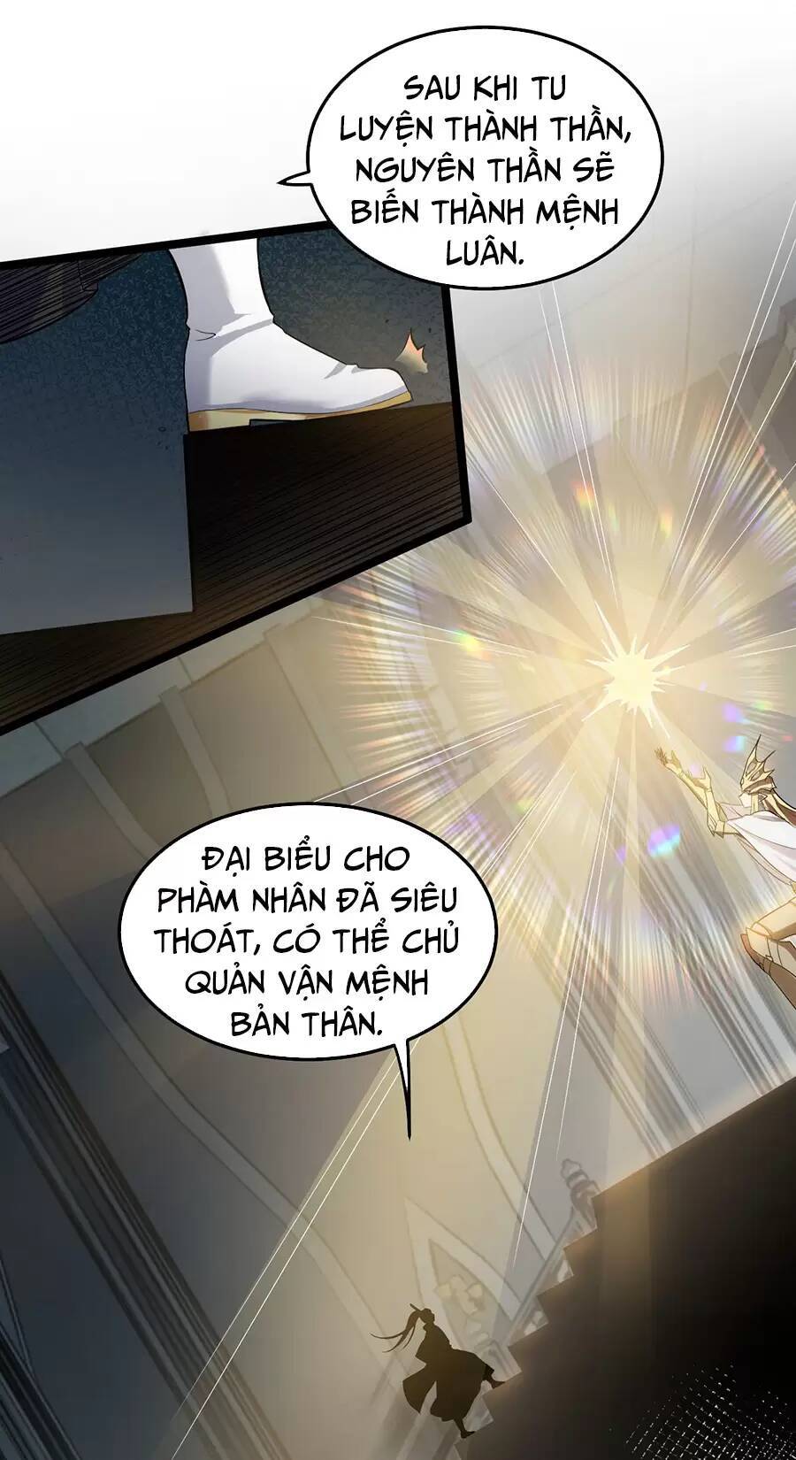 Hảo Đồ Nhi Hãy Tha Cho Vi Sư Chapter 78 - 11