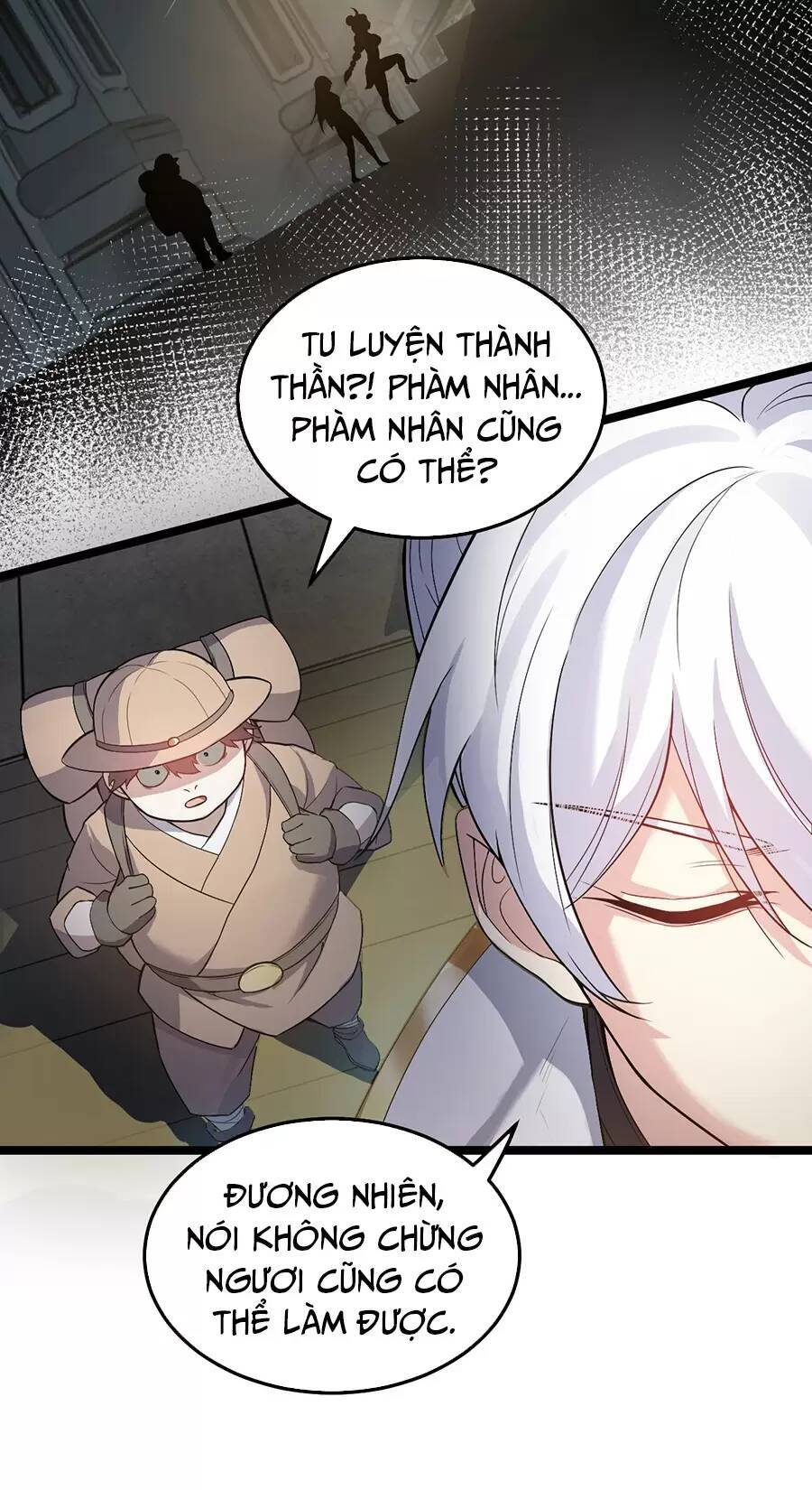 Hảo Đồ Nhi Hãy Tha Cho Vi Sư Chapter 78 - 12
