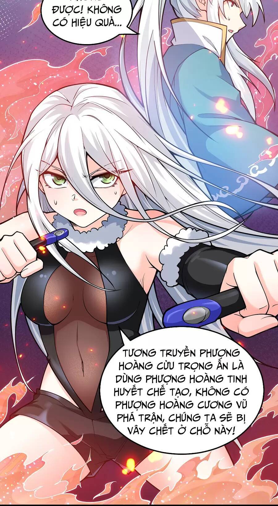 Hảo Đồ Nhi Hãy Tha Cho Vi Sư Chapter 79 - 50