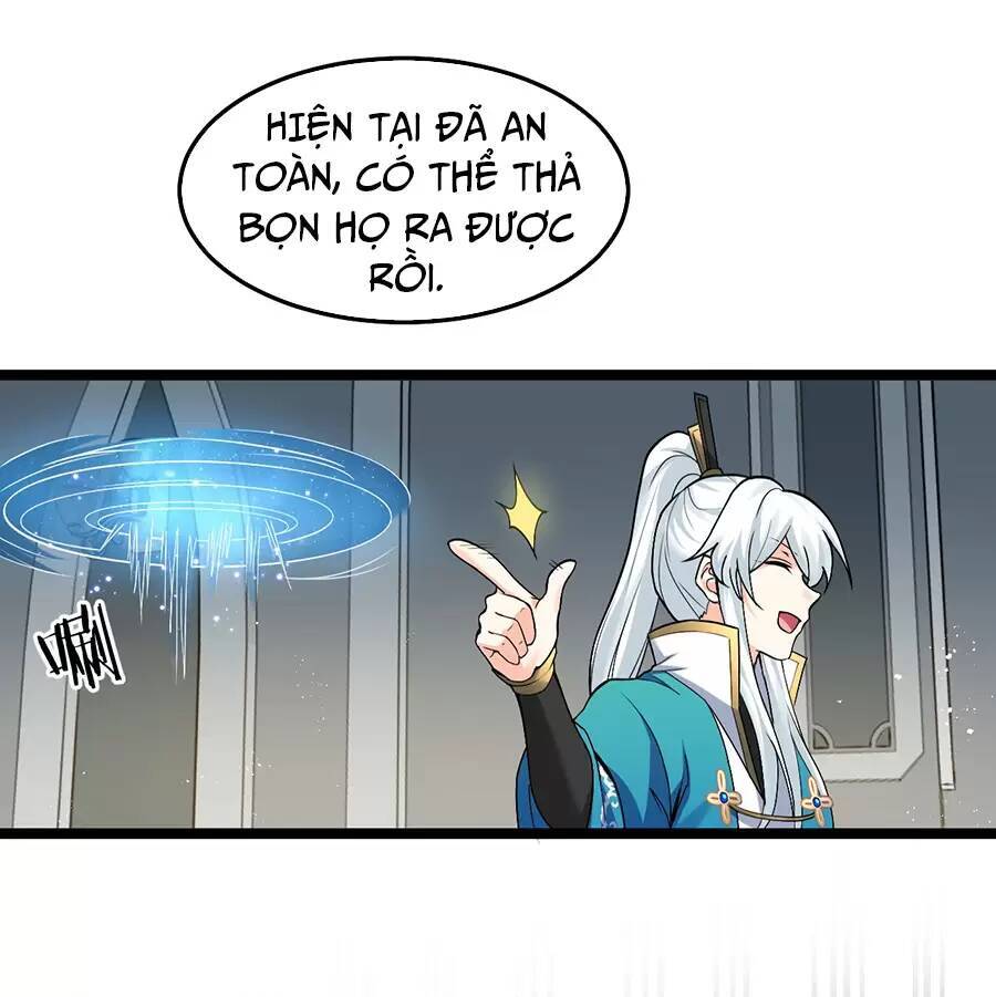 Hảo Đồ Nhi Hãy Tha Cho Vi Sư Chapter 80 - 27