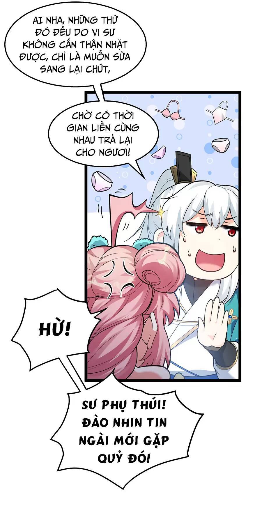 Hảo Đồ Nhi Hãy Tha Cho Vi Sư Chapter 80 - 36