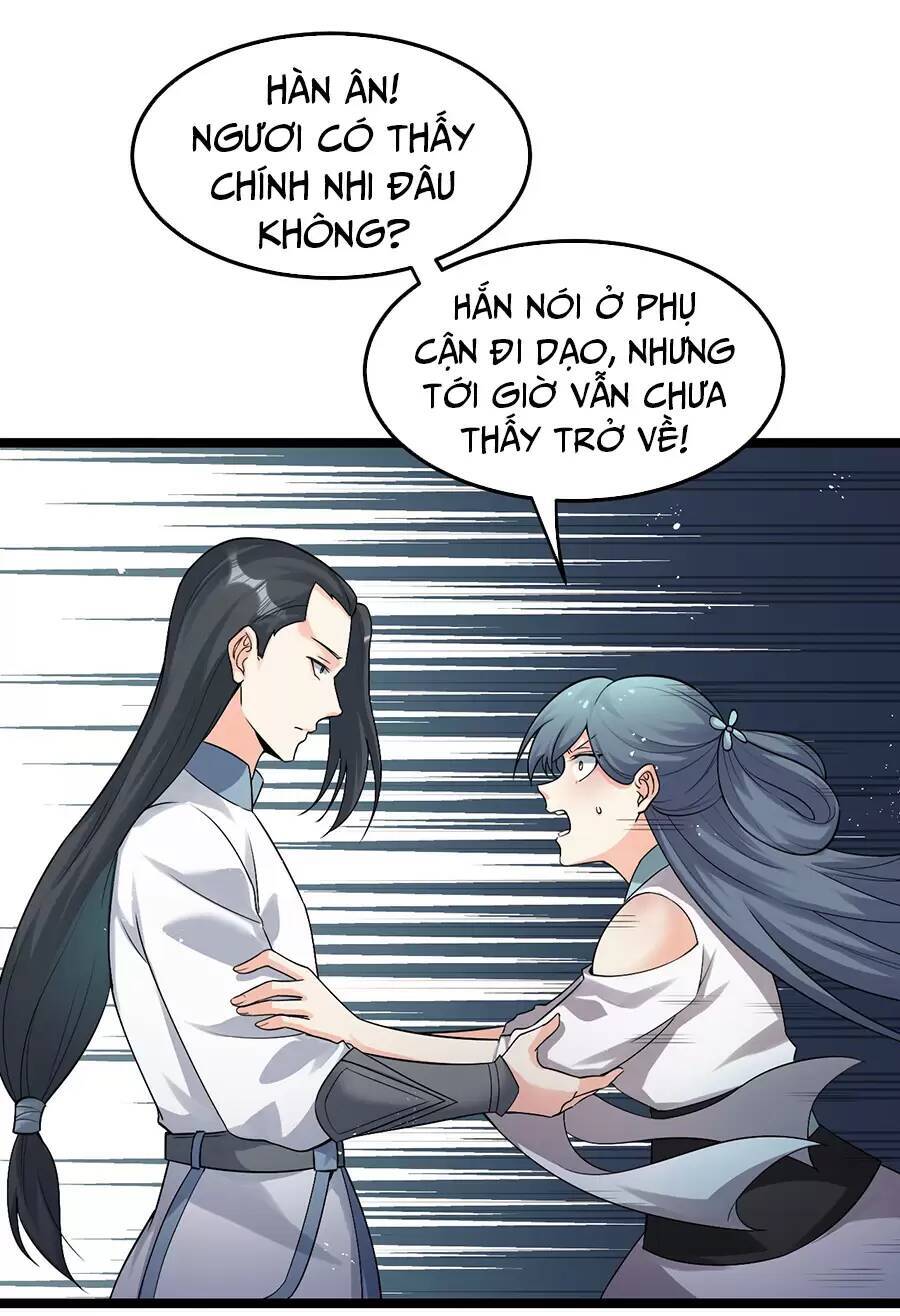 Hảo Đồ Nhi Hãy Tha Cho Vi Sư Chapter 80 - 10