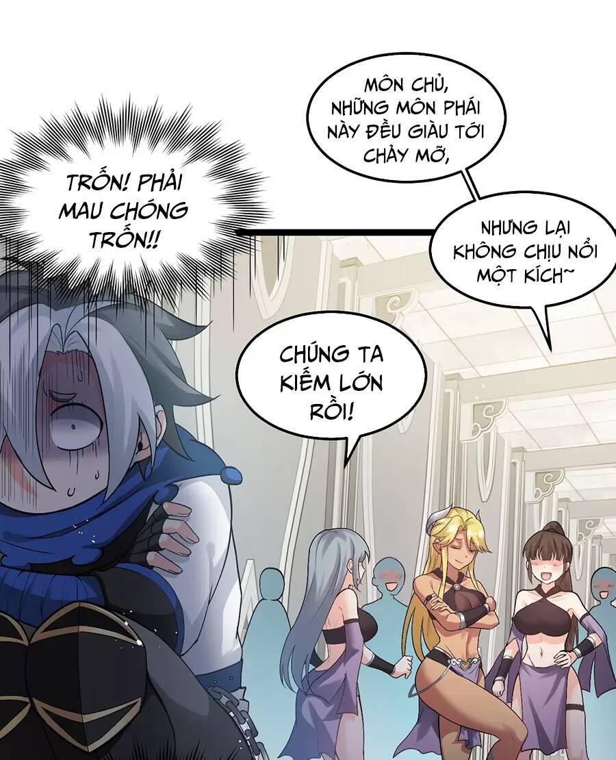 Hảo Đồ Nhi Hãy Tha Cho Vi Sư Chapter 82 - 18