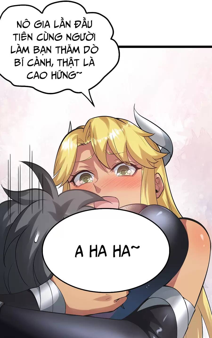 Hảo Đồ Nhi Hãy Tha Cho Vi Sư Chapter 82 - 23
