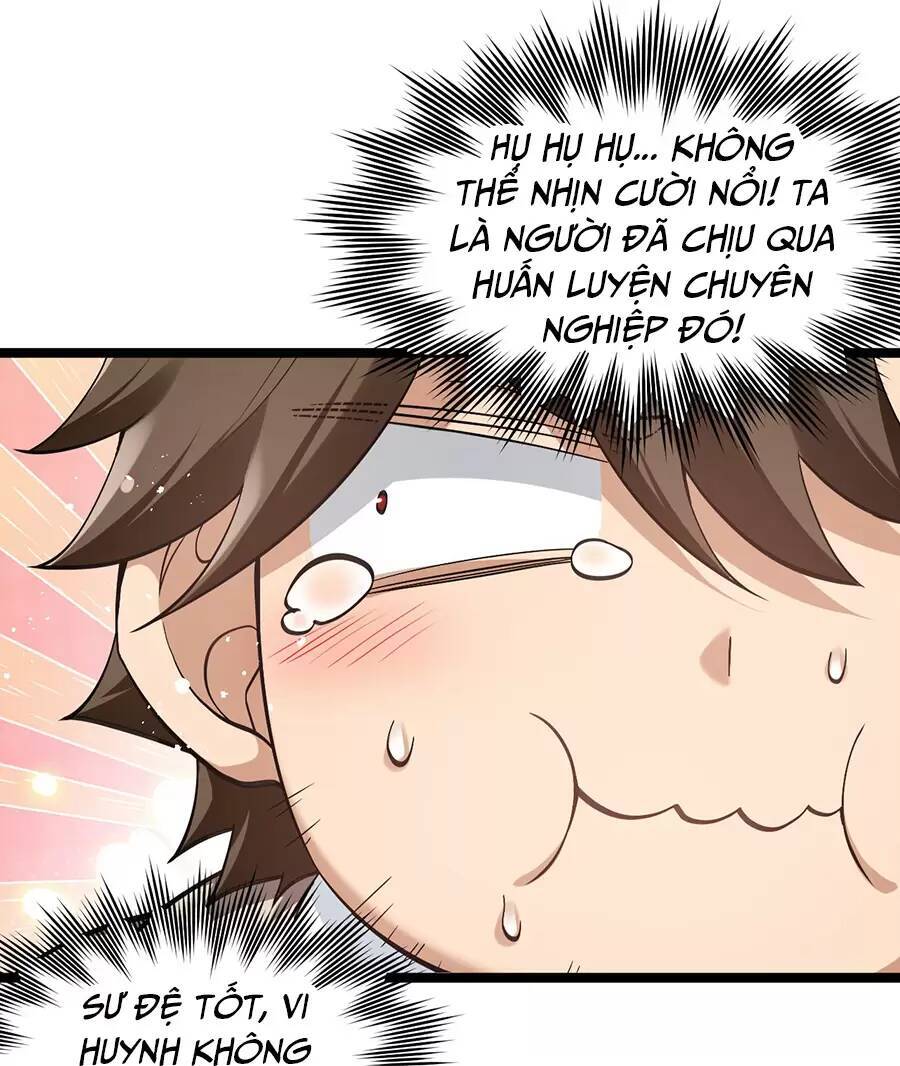Hảo Đồ Nhi Hãy Tha Cho Vi Sư Chapter 82 - 30