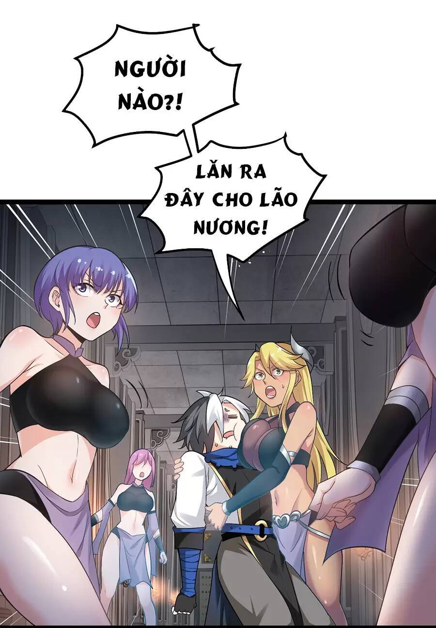 Hảo Đồ Nhi Hãy Tha Cho Vi Sư Chapter 82 - 34