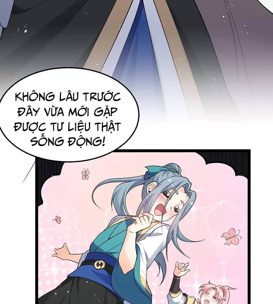 Hảo Đồ Nhi Hãy Tha Cho Vi Sư Chapter 82 - 7