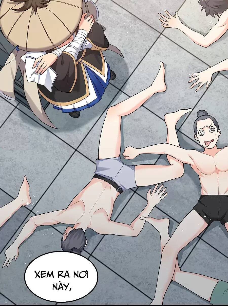 Hảo Đồ Nhi Hãy Tha Cho Vi Sư Chapter 82 - 10